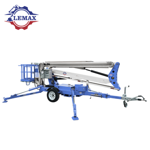 Plataforma Elevadora Compacta para Remolque, para Alumbrado Público Eléctrico, Huertos, <span class=keywords><strong>Directo</strong></span> de Fábrica - Product Image 6