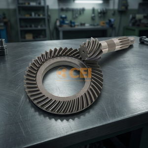 Kit d'engrenages coniques/engrenages à couronne CEI194.274 pour l'Italie - Product Image 2