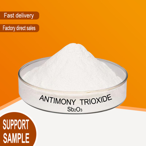 Poudre d'oxyde d'antimoine (Sb2O3) de qualité industrielle - Product Image 4