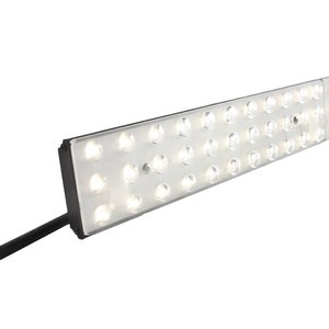 Bán buôn 150lm/W hiệu quả cao <span class=keywords><strong>20W</strong></span> 40W 50W ugr ít hơn 16 thương mại <span class=keywords><strong>Led</strong></span> đơn ánh sáng <span class=keywords><strong>bay</strong></span> mỏng cho siêu thị - Product Image 1