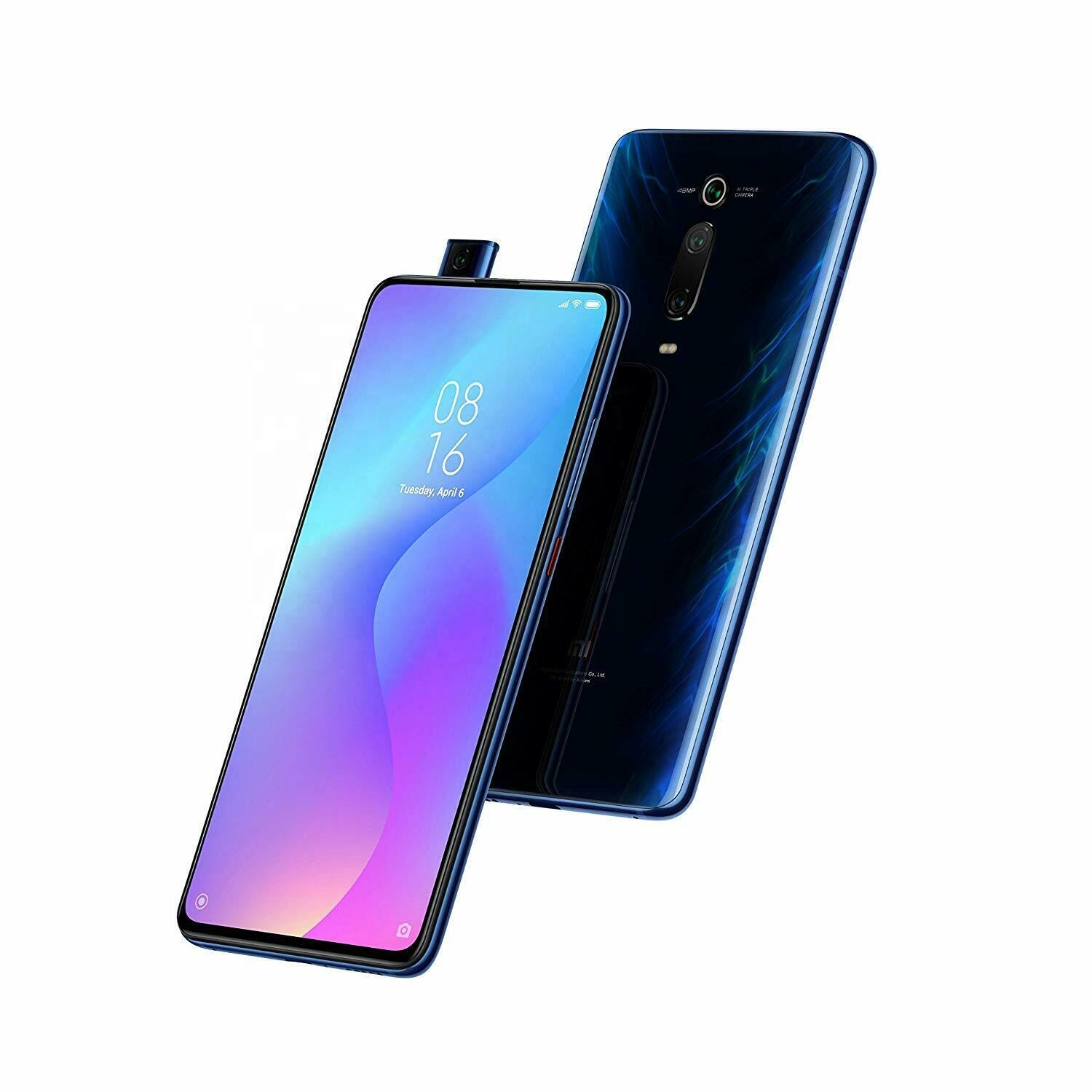 Mi 9T Pro - Premium Smartphone with 48MP AI Triple Camera