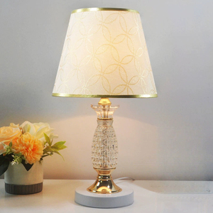 Lampe de bureau nordique moderne Table de luxe chambre à coucher chevet décor à la maison lampe de table mince <span class=keywords><strong>Fr</strong></span> salon lampes de table décor à la maison - Product Image 5