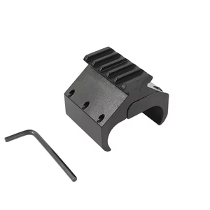 Adaptateur de fixation réglable 41-47 mm en alliage d'aluminium pour lunette de visée point rouge, équipement de chasse et d'extérieur – Fabrication sur mesure en usine - Product Image 6