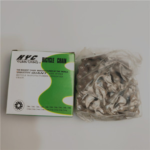 Cadenas de <span class=keywords><strong>Bicicleta</strong></span> <span class=keywords><strong>BMX</strong></span> de una sola velocidad C410 - Product Image 3