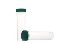 Consommables de laboratoire Tubes à centrifuger 50ml à jupe conique