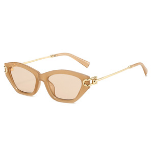 <span class=keywords><strong>Gafas</strong></span> <span class=keywords><strong>de</strong></span> Sol <span class=keywords><strong>de</strong></span> Diseñador <span class=keywords><strong>de</strong></span> Marca Ojo <span class=keywords><strong>de</strong></span> <span class=keywords><strong>Gato</strong></span> Doradas y Negras para Mujer, <span class=keywords><strong>Gafas</strong></span> <span class=keywords><strong>de</strong></span> Sol Poligonales <span class=keywords><strong>de</strong></span> Moda 2026, <span class=keywords><strong>Gafas</strong></span> Elegantes Vintage con Estampado <span class=keywords><strong>de</strong></span> Leopardo para Mujer - Product Image 6