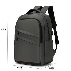 Sac à dos personnalisé de grande capacité pour garçons, collège, décontracté, voyage, extérieur, sac à dos d'étudiant personnalisé, sacs à dos pour adolescents - Product Image 6