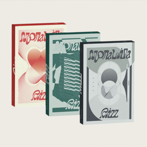 อัลบั้ม EP ชุดที่ 2 ของ SOOJIN รุ่น RIZZ อัลบั้มรูปภาพ CD ของแท้ Kpop สินค้าขายดีสำหรับไอดอลหญิง พร้อมการ์ดรูปภาพ - Product Image 3