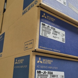 Amplificateur servo AC Mitsubishi MR-J4-350A 3Ph 200-240V 50/60Hz Origine Japon - Product Image 1