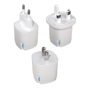 Venta caliente EU Rt Tipo C PD 20W Pared Usb-C 1 Puerto Móvil Teléfono completo Android Cargador rápido - Product Image 1