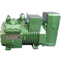 Compresor de semi-tornillo 3HP 4FES-3Y Compresor de refrigeración recíproca de congelador profundo para cámara frigorífica Precio competitivo