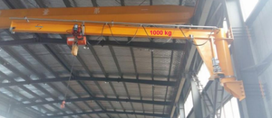 Fabricante Jib Crane 0,5 Ton Configuración Zero Gravity Intelligent Hoist <span class=keywords><strong>grua</strong></span> de brazo alzamiento inteligente por gravedad - Product Image 3