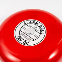 Point d'appel manuel SUPER SIREN SB-6 de haute qualité, cloche d'alarme en métal, sirène d'alarme incendie, bouton d'évacuation du personnel, étanche, 103 dB