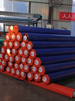 Bâches résistantes à la déchirure, bâches en plastique imperméables de qualité supérieure, rouleau de bâche en PE imperméable 200 g/m²