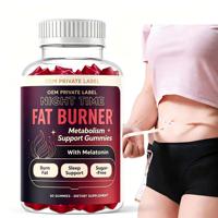 Gomitas para el Bienestar Nocturno con Melatonina, Suplemento Dietético, Apoyo Nutricional Diario Equilibrado para la Noche, para Hombres y Mujeres, OEM