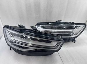 Convient aux phares à matrice LED haut de gamme de l'<span class=keywords><strong>Audi</strong></span> A6LC7, blocs optiques avant gauche et droit, 4G0941773H 4G0941774C - Product Image 3