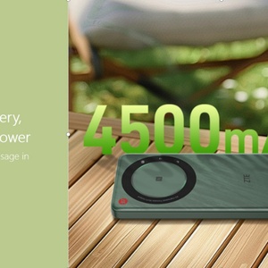 เราเตอร์พกพา ZTE U30 Air 5G ความเร็ว 1.6Gbps รองรับ SA/NSA 5G ฮอตสปอตมือถือ แบตเตอรี่ 4500mAh รองรับสองย่านความถี่ - Product Image 2