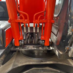 Excavadora Hitachi ZX120 de 12 Toneladas, Equipo de Construcción - Product Image 2