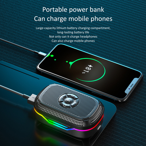 2024 Ban Đầu Chơi Game Earbuds Dx12 TWS Tai Nghe ENC Stereo Không Thấm Nước Thể Thao Tai Nghe Với Ngân Hàng Điện Bộ Nhớ Đầu Đọc Thẻ - Product Image 6