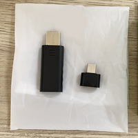 Adaptateur de contrôleur USB professionnel pour PS4/PS5/Switch/PC, convertisseur de manette sans fil, accessoires de jeu haute efficacité
