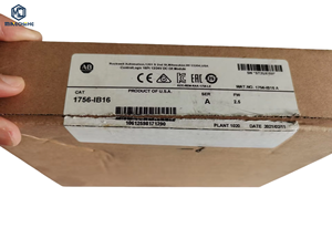Module de contrôle industriel avec capteur PLC, neuf et original, 1756-IB16 - Product Image 1