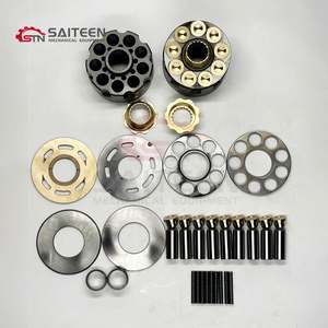 JMF53 <span class=keywords><strong>Doosan</strong></span> DH80スイングモーター部品JMF53油圧スイングモーターロータリーグループとスペアパーツ - Product Image 3