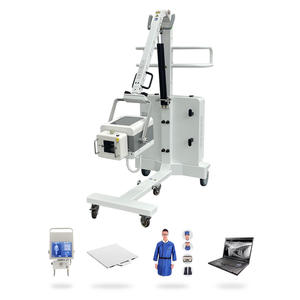 เครื่องเอกซเรย์ <span class=keywords><strong>X</strong></span> แบบพกพาเครื่องเอ็กซ์เรย์เคลื่อนที่สำหรับสัตวแพทย์สัตวแพทย์ใช้ในคลินิกสัตว์เลี้ยง - Product Image 2