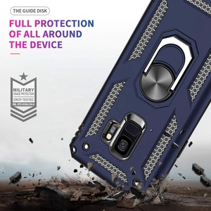 LeYi casse del telefono fonda celular produttore Per Samsung <span class=keywords><strong>Galaxy</strong></span> S9 Caso con Protezione Dello Schermo di HD - Product Image 4