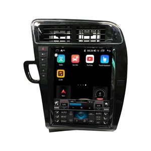 Style Tesla pour <span class=keywords><strong>Audi</strong></span> <span class=keywords><strong>Q5</strong></span> 2009-<span class=keywords><strong>2016</strong></span> autoradio multimédia 12.1 "<span class=keywords><strong>Android</strong></span> 11 écran tactile système de navigation GPS prise en charge voiture d'origine - Product Image 1