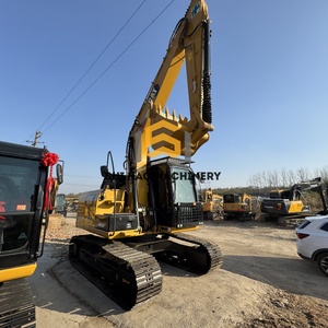 High Quality Japanese-made Caterpillar 12-ton CAT312GC <b>Small</b> Used Crawler Hydraulic Excavator 59KW Power 0.54m <b>Bucket</b> Capacity - Product Image 4