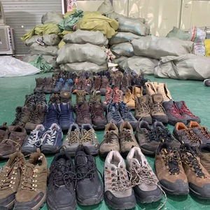 Zapatos de Senderismo Usados con Puntera de Acero de Seguridad, Impermeables, de Cuero, Ligeros, Modelo 2026 - Product Image 6