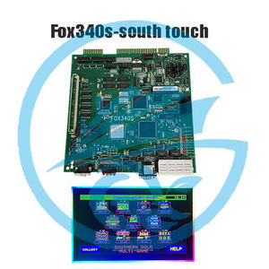 <span class=keywords><strong>Jeu</strong></span> <span class=keywords><strong>de</strong></span> plateau tactile coin push south Fox340 - Product Image 1