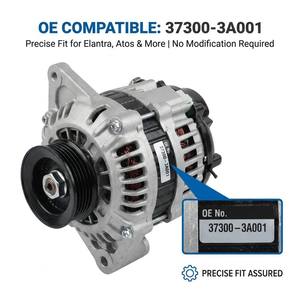 <span class=keywords><strong>Alternador</strong></span> de Coche a <span class=keywords><strong>Precio</strong></span> Mayorista para <span class=keywords><strong>Mercedes</strong></span> Benz BMW Audi, Componentes Duraderos del Sistema de Carga para Coches de Lujo - Product Image 1