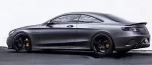 Aileron arrière pour Mercedes-Benz Classe S W217 C217 S63 S65 AMG Coupé 2014-2020, pièce extérieure, spoiler de coffre arrière, accessoires de voiture - Product Image 5