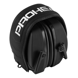 25 dB NRR básico pasivo orejera de perfil bajo los audífonos a Muff oreja - Product Image 3