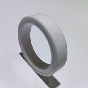 Anillo de Cerámica de Alúmina, Anillo de Cerámica de Al2O3 de Alta Pureza para Aplicaciones Industriales - Product Image 1