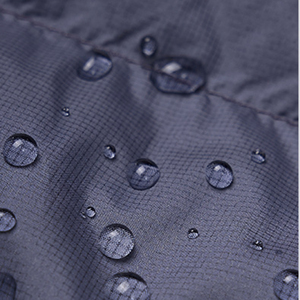 Veste d'hiver rembourrée en <span class=keywords><strong>duvet</strong></span> pour homme, légère, imperméable, à capuche, personnalisable, OEM, pour homme et femme - Product Image 4