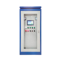 Armoire de conversion de fréquence de ventilateur, alimentation en eau à pression constante, contrôle intelligent, boîte de distribution personnalisée 630A 220V/380V