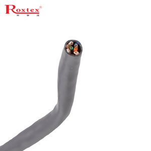 Trong kho Chất lượng cao tinh khiết đồng dây dẫn không thấm nước vượt qua bài kiểm tra tần số cao cáp mạng Cáp dữ liệu Cáp CAT5E mạng - Product Image 5