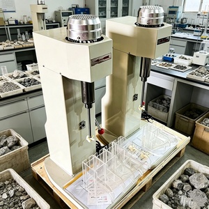 Machine de flottation de laboratoire à cellule suspendue à moteur haute rigidité série XFG pour la séparation minérale des équipements, pour minerai d'or et de cuivre 5-100g - Product Image 5