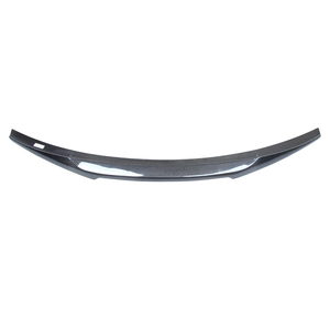 Aileron arrière en fibre de carbone style M3 M4 pour BMW Série 3 E92 Coupé et E92 M3 2005-2013 - Product Image 4
