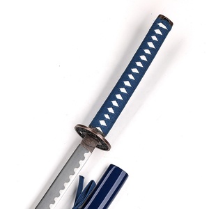 Katana Ryuzin traditionnel japonais de 102 cm, directement du fabricant, avec fourreau en bois. - Product Image 3