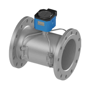 DN50-DN200 pengukur panas ultrasonik dengan M-BUS/ RS-485/ Modbus/keluaran pulsa/antarmuka LoRaWAN perlindungan IP68 OEM dapat disesuaikan - Product Image 3