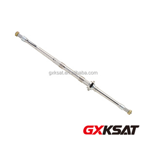 GXKSAT Piezas de Repuesto para Motocicleta, Eje de Carreras de Ancho Ajustable para YFM <span class=keywords><strong>Banshee</strong></span> 350 1987-2006 - Product Image 3