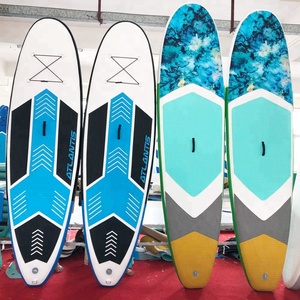 Tabla de Paddle Surf Inflable (SUP) con Hidroala en Oferta - Tamaño y Color Personalizables para Aguas Abiertas HY-S SUP Inflable - Product Image 2