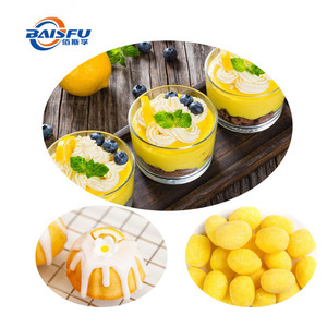 Saveur citron naturelle et rafraîchissante - Soluble dans l'eau pour les smoothies, les lattes et les garnitures de yaourts - Product Image 4