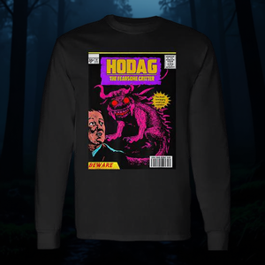 Camiseta de manga larga Hodag The Fearsome Critter Cryptid Comic - Product Image 3