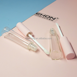 10.5ml bouteille de maquillage bouchon à vis en plastique transparent vide Mascara conteneur emballage cosmétique - Product Image 6
