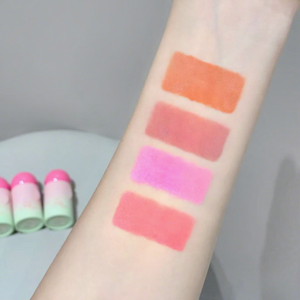 Blush Liquido per <span class=keywords><strong>Guance</strong></span>, Illuminante, Impermeabile, Vegano, Altamente Pigmentato, Etichetta Privata - Product Image 5