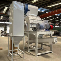 Déchiqueteuse à bois à faible coût Pulvérisateur Moulin à granulés de bois Branche d'arbre Déchiqueteuse Bois dans la machine à sciure
